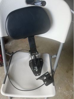 Harley Backrest