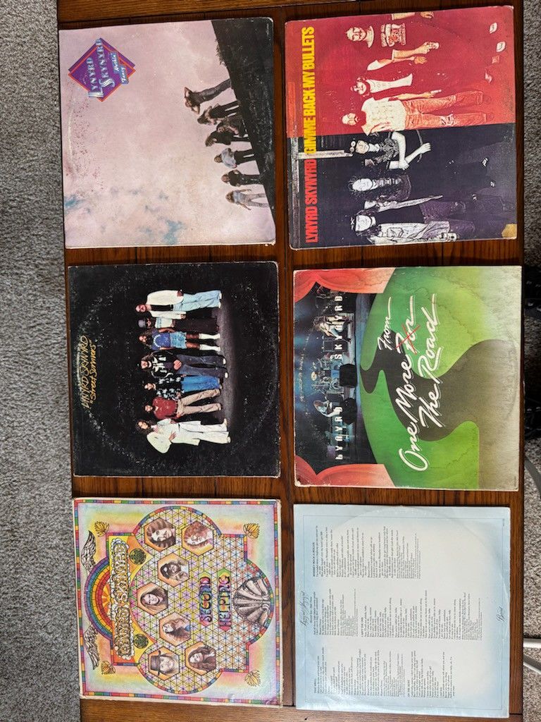 Records