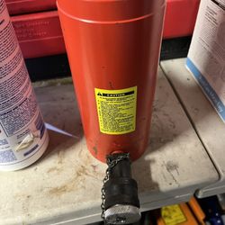 25 Ton Hydraulic Ram