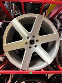 20x8.5” STRADA “CODA”