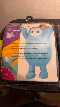 Fall Guys Costume