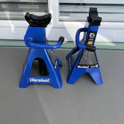Jack Stands Duralast 2 1/4 Ton