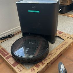 eufy Clean G30 Hybrid+ SES