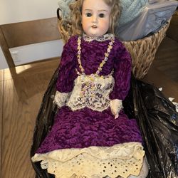 Antique Dolls For Sale