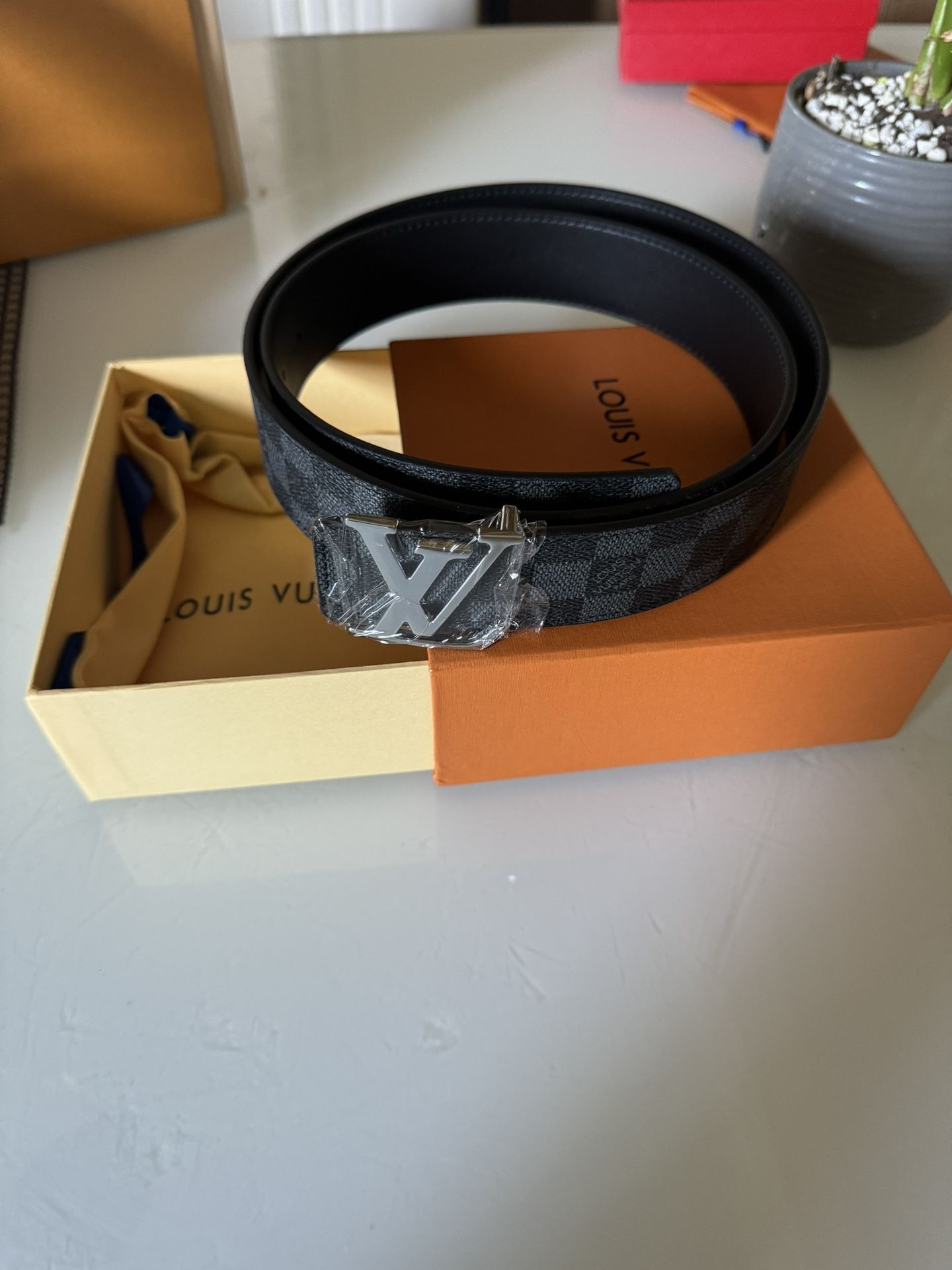Louis Vuitton Belt