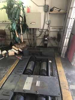 Smog machine for sale all Equipment ready to work