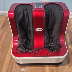 Jaxpety Foot Massage Chair