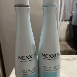 Nexxus Shampoo & Conditioner Set $15