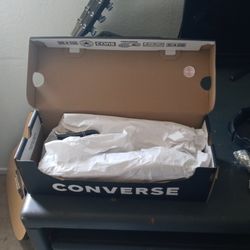 New Converse Size 8