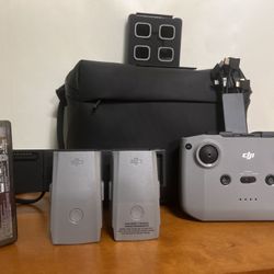 DJI Mavic 2 Fly More Kit for Mavic 2 PRO & Mavic 2 Zoom Accessories Combo Bundle