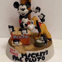 Mickey Mouse Disney Figurine