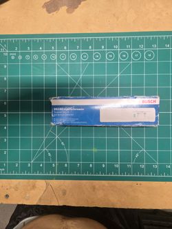 Bosch DS160 PIR Motion Sensor