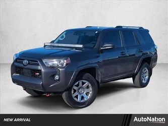 2021 Toyota 4Runner