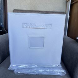 Organizer Bins Set 15 Dlrs