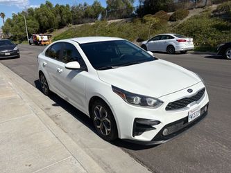 2020 KIA Forte