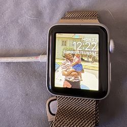 Series 3 Apple Watch 