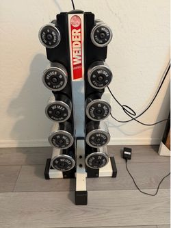 Dumbbells