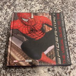 Spider-Man Visual Movie Guide Book