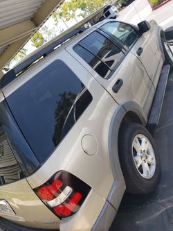 2006 Ford Explorer