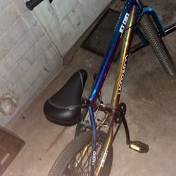 Bmx Bike 