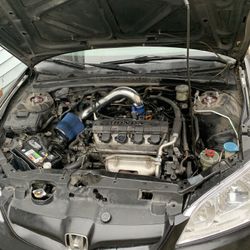 2004 Honda Civic