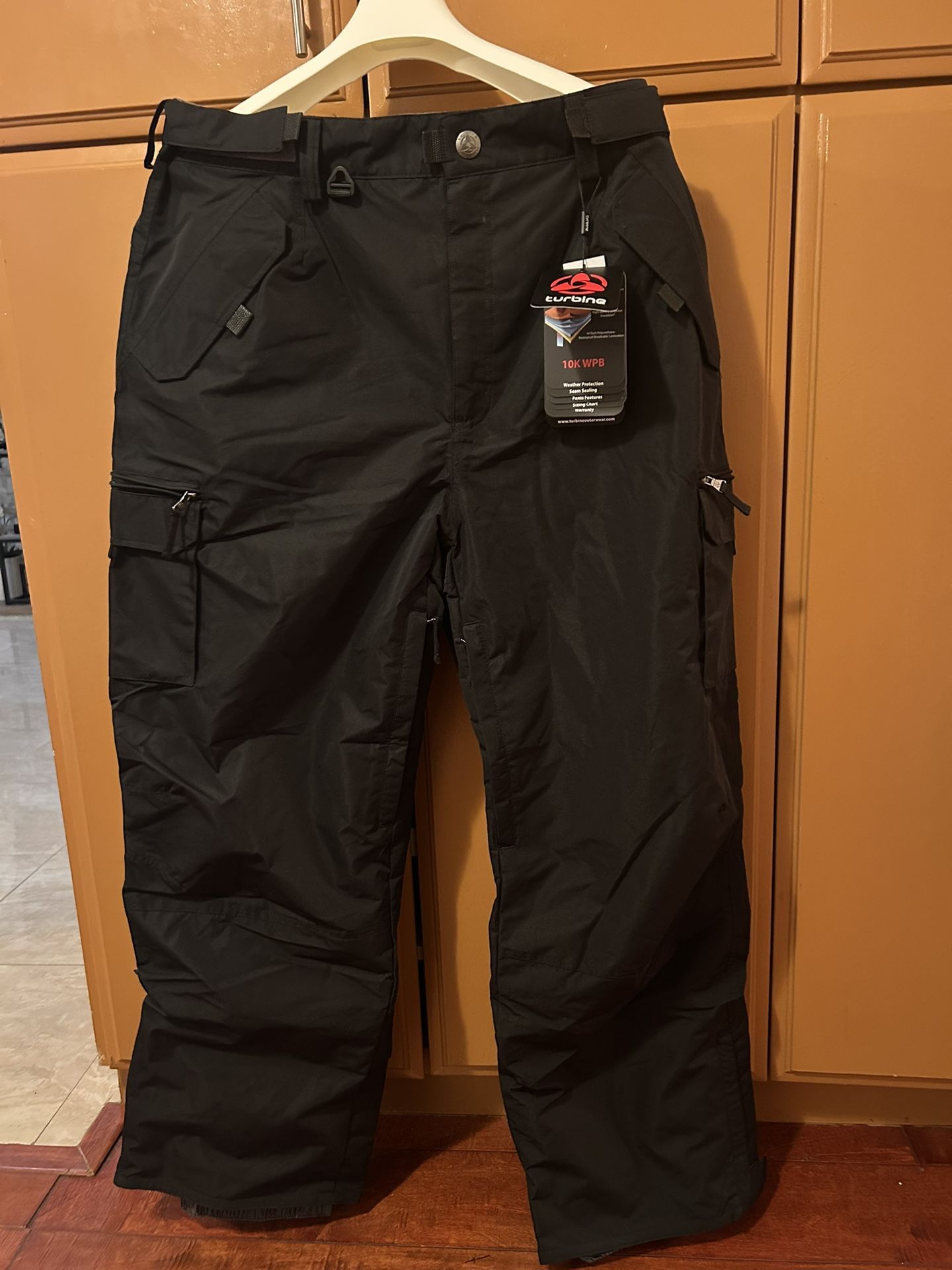 Snow Boarding Men Pants