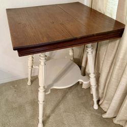  Antique Side Table 