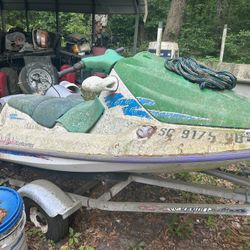 Jet ski 