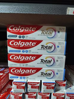 Colgate total