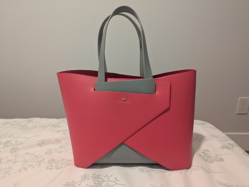 Origami Pomikaki Tote Bag