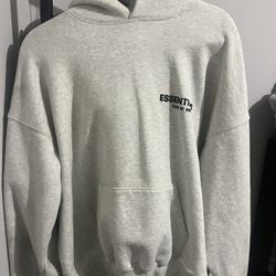 Essentials Hoodie