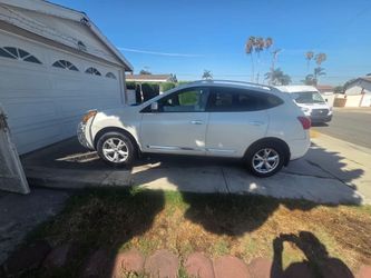 2011 Nissan Rogue
