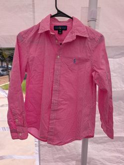 Ralph Lauren Youth Size M 10/12