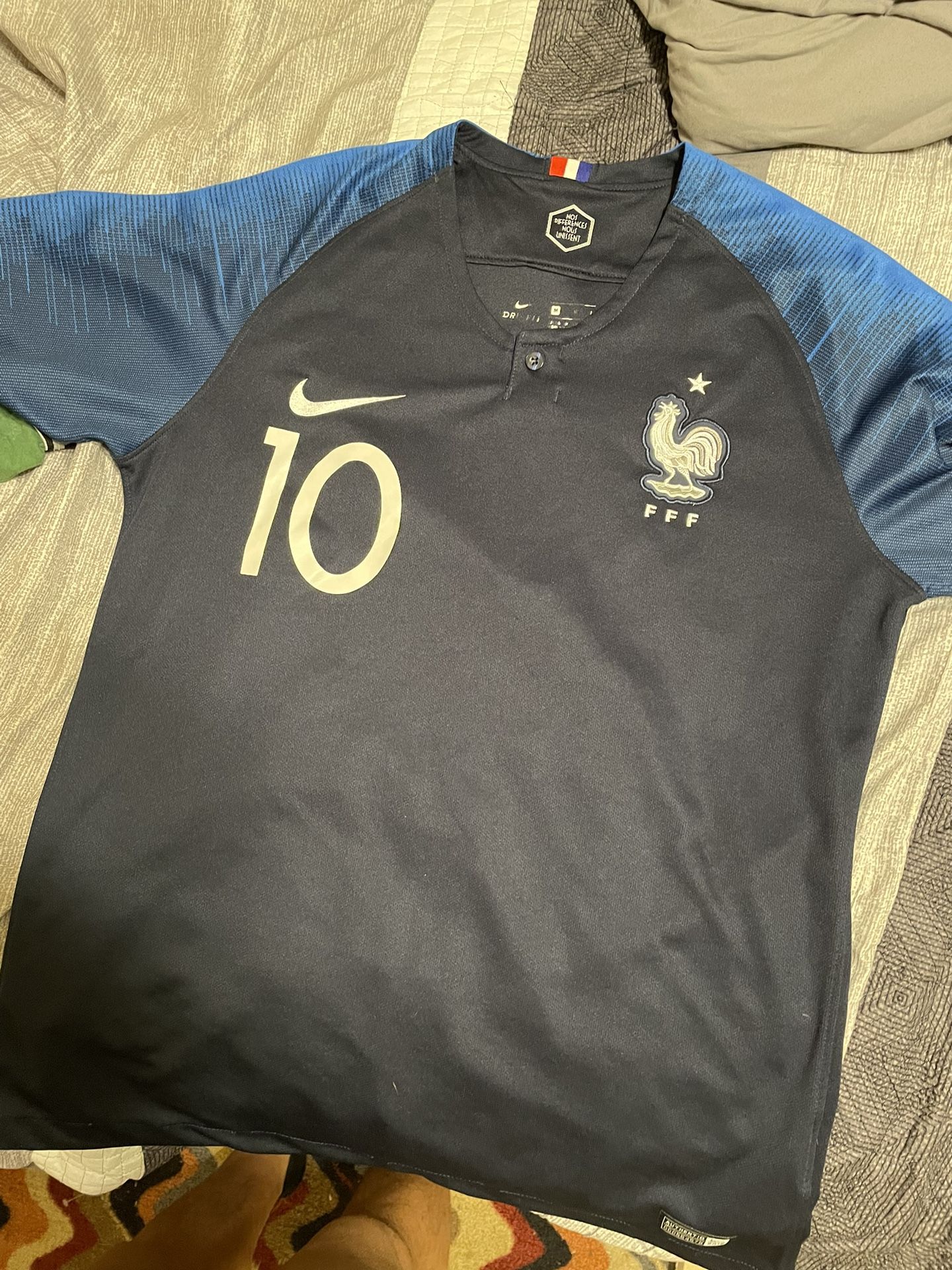 France Small Jersey Nike
