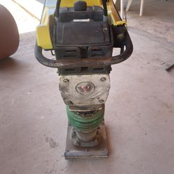 Waker Neuson Jumping Jack