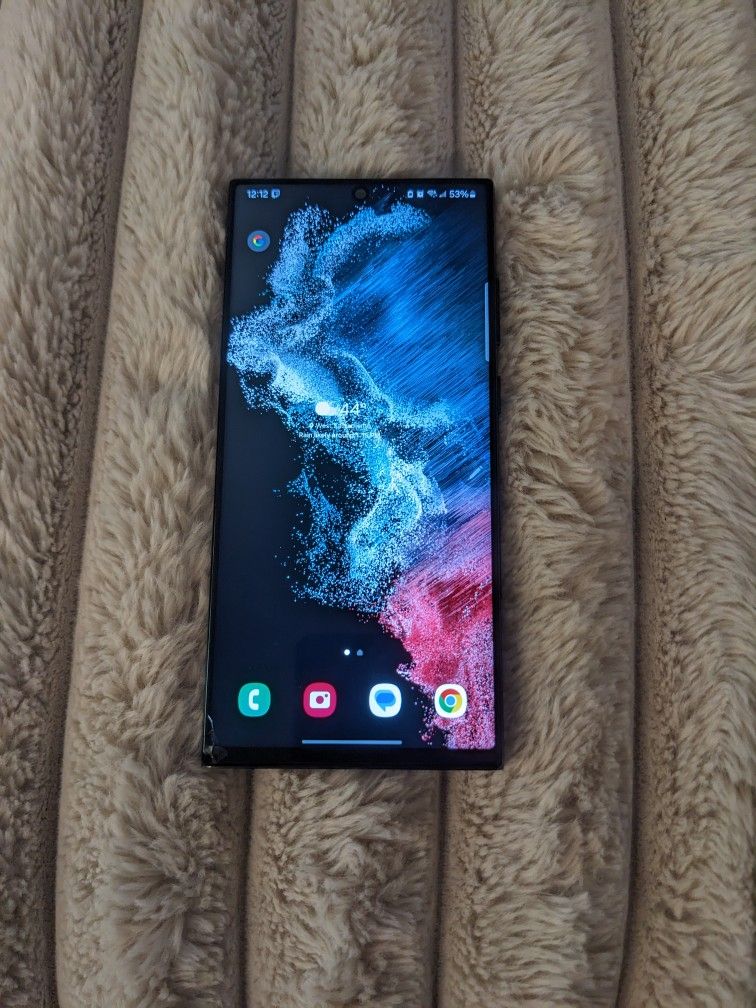 Samsung S22 Ultra (Unlocked)