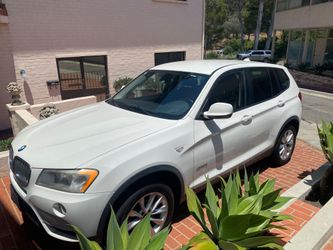 2014 BMW X3