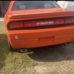 2010 Dodge Challenger