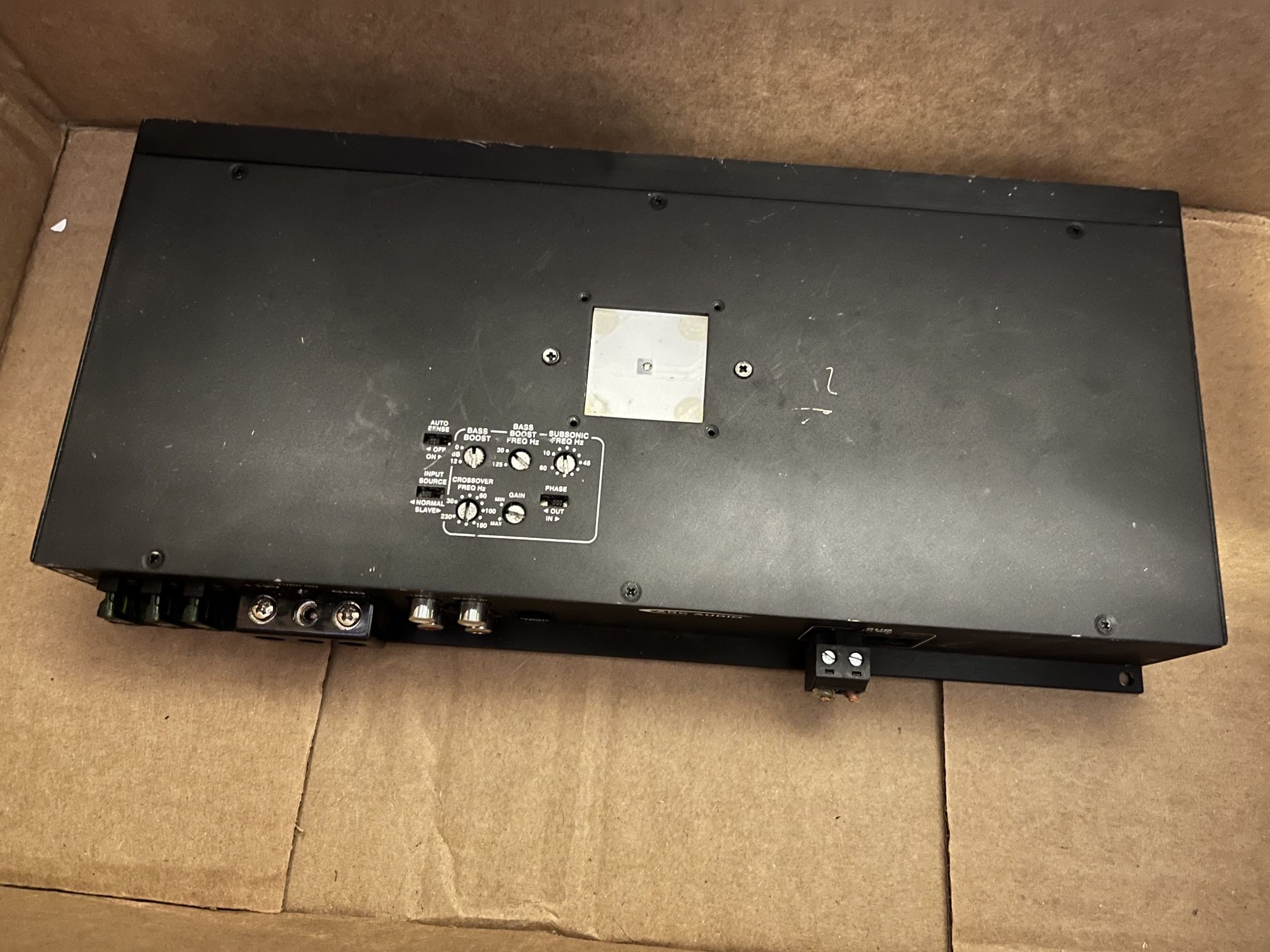 Arc Audio 1100.1 Amp 