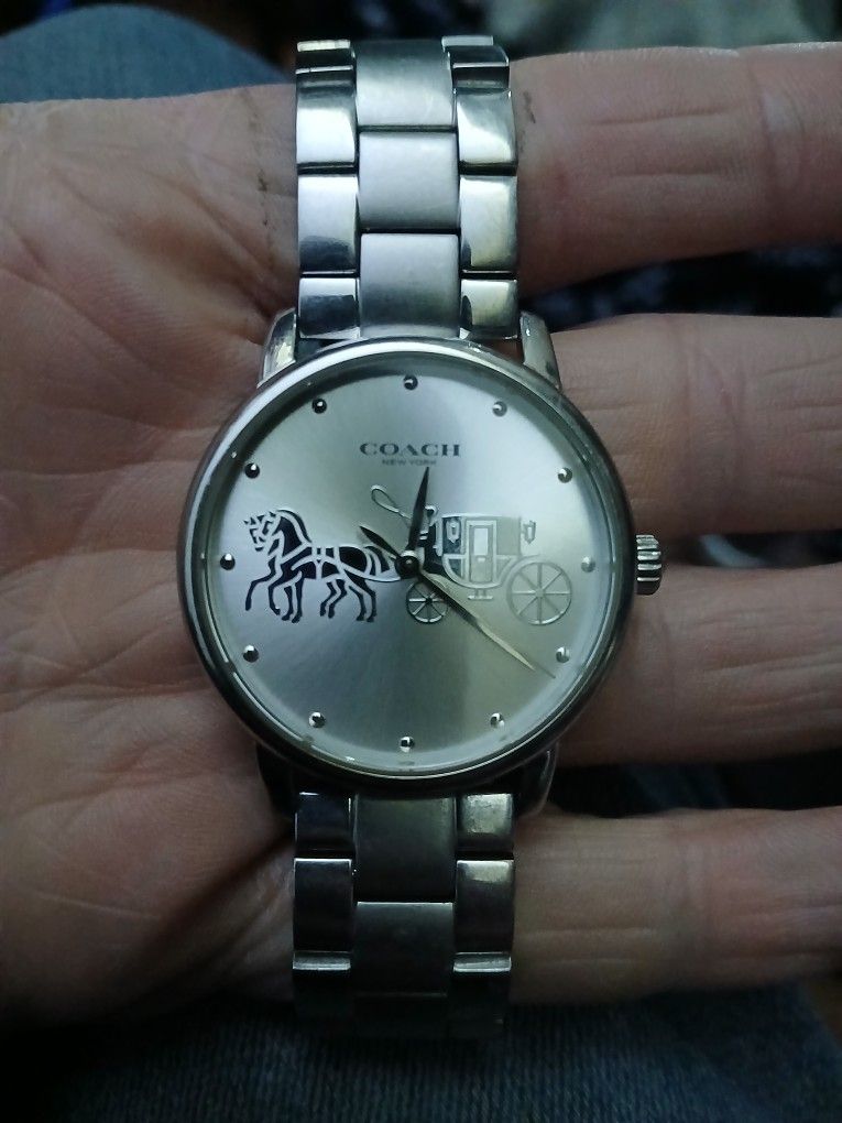 Coach Watch