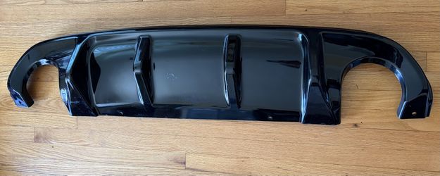 Infiniti Q50 Rear Diffuser