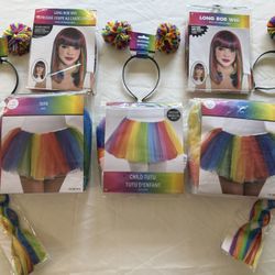 Brand New Halloween Costumes 