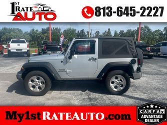 2012 Jeep Wrangler