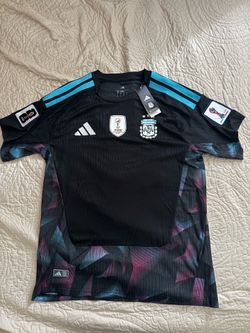 Argentina  WC Goalkeeper Jersey Size XL Men’s
