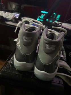 2021 Air Jordan 11 Cool Grey SZ 11 (DS) read description