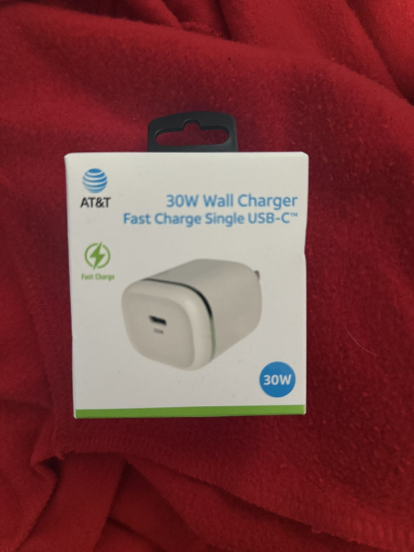 Wall Charger Cube