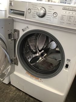 Kenmore elite ventless combination sale washer and dryer