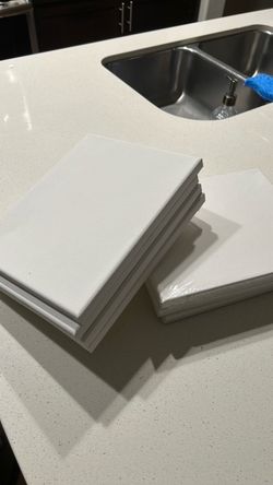 Canvas 10x8 lot of 8