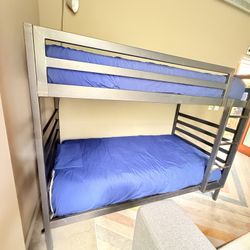 Bunk Bed - Steel Construction from Room & Board