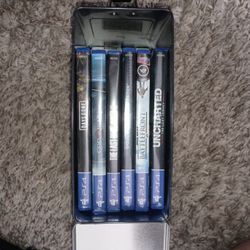 Various PS4 Games. All Perfect Condition. 